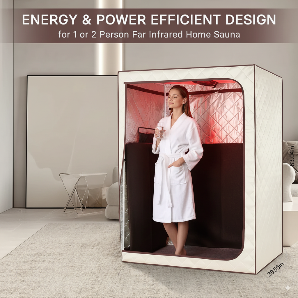 Sauna Tent for 2