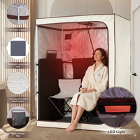 Sauna Tent for 2