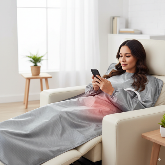 Fat Burning Sauna Blanket