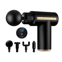 4 Heads Massage Gun